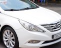 Hyundai Sonata 2010 - Cần bán lại xe Hyundai Sonata sản xuất năm 2010, màu trắng, nhập khẩu