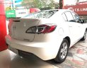 Mazda 3   2010 - Bán Mazda 3 1.6 AT năm sản xuất 2010, màu trắng, nhập khẩu  