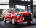 Mitsubishi Attrage 2020 - Bán ô tô Mitsubishi Attrage đời 2020, màu đỏ, số sàn, nhập Thái