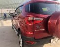 Ford EcoSport 2015 - Cần bán gấp Ford EcoSport sản xuất năm 2015, màu đỏ