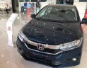 Honda City   2020 - Bán xe Honda City đời 2020, màu xanh, giá chỉ 559 triệu