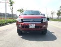 Ford Ranger   2014 - Bán Ford Ranger XLT 2.2L 4x4 MT đời 2014, màu đỏ, nhập khẩu 