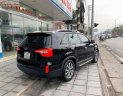 Kia Sorento   2014 - Bán xe cũ Kia Sorento GAT 2.4L 2WD đời 2014, màu đen