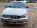 Kia Spectra 2003 - Cần bán Kia Spectra 1.6 MT 2003, màu bạc