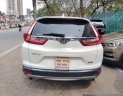 Honda CR V 2018 - Bán ô tô Honda CR V 1.5G Turbo sản xuất 2018, màu trắng chính chủ, 969 triệu