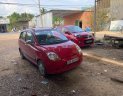 Chevrolet Spark 2008 - Cần bán xe Chevrolet Spark sản xuất năm 2008, màu đỏ, giá tốt