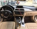 BMW 3 Series 2015 - Cần bán gấp BMW 3 Series 320i 2.0L Twin-turbo đời 2015, màu trắng, xe nhập số tự động