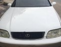 Lexus GS 1993 - Cần bán xe Lexus GS 300 năm sản xuất 1993, màu trắng, xe nhập