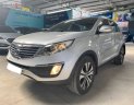 Kia Sportage 2010 - Bán Kia Sportage năm sản xuất 2010, màu bạc, xe nhập