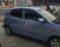 Kia Morning   2007 - Bán Kia Morning LX 1.0 MT 2007, màu xanh lam, nhập khẩu 