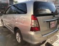 Toyota Innova 2.0G 2013 - Bán xe Toyota Innova 2.0G năm sản xuất 2013, màu bạc như mới, giá tốt