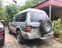 Mitsubishi Pajero 3.0 2005 - Cần bán lại xe Mitsubishi Pajero 3.0 năm 2005, màu bạc giá cạnh tranh