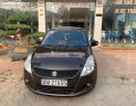 Suzuki Swift 2014 - Cần bán Suzuki Swift 1.4 AT đời 2014, màu nâu, chính chủ