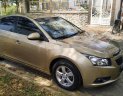 Chevrolet Cruze 2014 - Cần bán Chevrolet Cruze LTZ năm 2014, màu vàng, nhập khẩu nguyên chiếc, giá 350tr