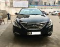 Hyundai Sonata 2011 - Bán ô tô Hyundai Sonata 2.0 AT 2011, màu đen, nhập khẩu chính chủ, giá chỉ 470 triệu