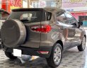 Ford EcoSport   2015 - Bán xe Ford EcoSport Titanium 1.5L AT 2015, màu xám, số tự động 