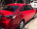 Toyota Vios   2015 - Cần bán gấp Toyota Vios đời 2015 xe gia đình