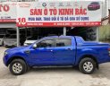 Ford Ranger   2014 - Bán Ford Ranger XLS 2.2L 4x2 AT 2014, màu xanh lam, nhập khẩu 