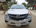 Mazda BT 50   2015 - Bán Mazda BT 50 2.2L 4x2 AT 2015, màu bạc, xe nhập  