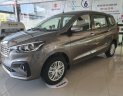 Suzuki Ertiga   2019 - Bán Suzuki Ertiga GLX 1.5 AT 2019, màu xám, xe nhập 