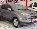 Ford EcoSport   2015 - Bán xe Ford EcoSport Titanium 1.5L AT 2015, màu xám, số tự động 