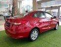 Toyota Vios   2020 - Cần bán Toyota Vios sản xuất năm 2020, màu đỏ, giá 555tr