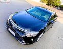 Toyota Camry 2.0E 2017 - Bán ô tô Toyota Camry 2.0E đời 2017, màu đen số tự động, giá tốt