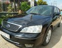 Ford Mondeo 2005 - Cần bán lại xe cũ Ford Mondeo sản xuất năm 2005, màu đen