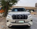 Toyota Prado 2018 - Bán ô tô Toyota Prado VX năm sản xuất 2018, màu trắng, nhập khẩu