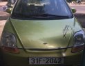 Chevrolet Spark 2010 - Cần bán gấp Chevrolet Spark Van 0.8 MT đời 2010, màu vàng