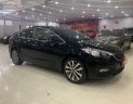 Kia K3   2015 - Bán Kia K3 2.0 AT sản xuất 2015, màu đen, số tự động