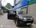 Isuzu Dmax   2014 - Bán Isuzu Dmax LS 3.0 4x2 MT 2014, màu đen, nhập khẩu  