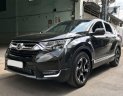 Honda CR V 2018 - Bán Honda CR V 1.5L năm 2018 còn mới giá cạnh tranh, màu xanh đen