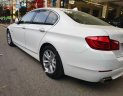 BMW 5 Series   2012 - Cần bán xe BMW 520i đời 2012, màu trắng, xe nhập, giá tốt