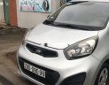 Kia Morning 2012 - Cần bán gấp Kia Morning đời 2012, màu bạc, giá chỉ 215 triệu