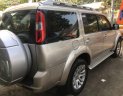 Ford Everest   2013 - Bán xe Ford Everest 2.5L 4x2 AT đời 2013, màu vàng, giá tốt