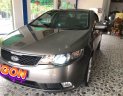 Kia Forte 2010 - Bán xe Kia Forte MT năm 2010, màu xám số sàn giá cạnh tranh