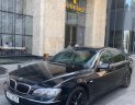 BMW 7 Series 730Li 2008 - Xe BMW 7 Series 730Li năm sản xuất 2008, màu đen, xe nhập, giá tốt