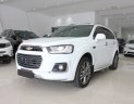 Chevrolet Captiva 2017 - Bán ô tô Chevrolet Captiva sản xuất năm 2017, màu trắng số tự động giá cạnh tranh