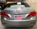 Toyota Camry   2009 - Bán Toyota Camry 2.4G đời 2009, màu bạc như mới