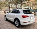 Audi Q5   2011 - Bán Audi Q5 2.0 AT sản xuất 2011, màu trắng, xe nhập 