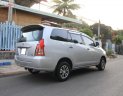 Toyota Innova   2007 - Cần bán xe Toyota Innova 2.0MT đời 2007, màu bạc, 252tr