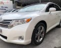 Toyota Venza   2009 - Bán Toyota Venza 3.5L đời 2009, màu trắng, nhập khẩu  