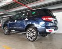 Ford Everest   2020 - Bán Ford Everest Titanium 2.0L 4x2 AT 2020, màu xanh lam, nhập khẩu 