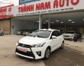 Toyota Yaris   2015 - Bán Toyota Yaris 1.3E sản xuất 2015, màu trắng, xe nhập