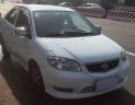 Toyota Vios   2004 - Bán Toyota Vios 1.5G năm sản xuất 2004, màu trắng, giá tốt