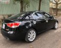 Kia Forte   2011 - Cần bán lại xe Kia Forte SX 1.6 AT năm 2011, màu đen số tự động