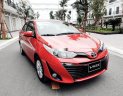 Toyota Vios   2020 - Bán ô tô Toyota Vios năm sản xuất 2020, màu đỏ