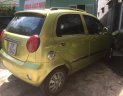 Chevrolet Spark 2010 - Cần bán gấp Chevrolet Spark Van 0.8 MT đời 2010, màu vàng