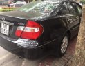 Toyota Camry   2003 - Bán Toyota Camry 3.0V sản xuất 2003, màu đen, xe gia đình